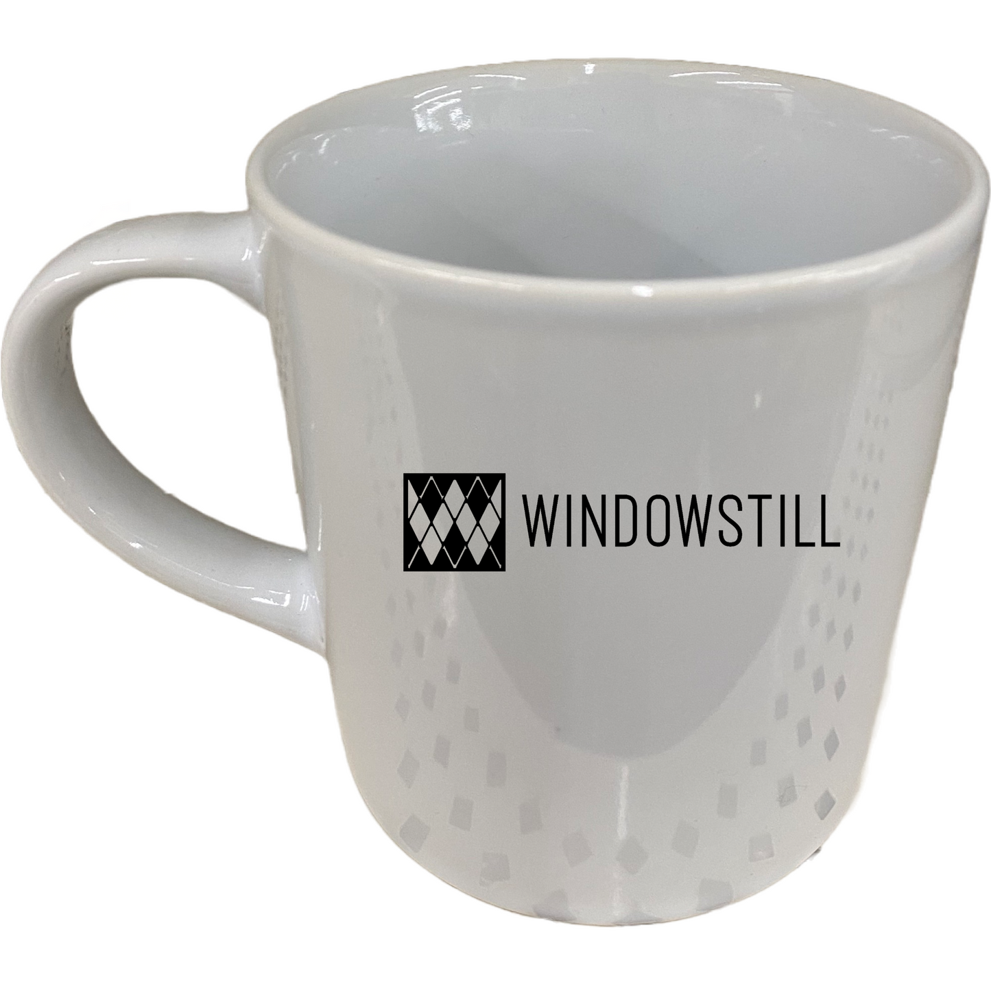 WindowStill Ceramic Mug 17.8oz.
