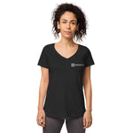 WindowStill Women's V-Neck T-Shirt
