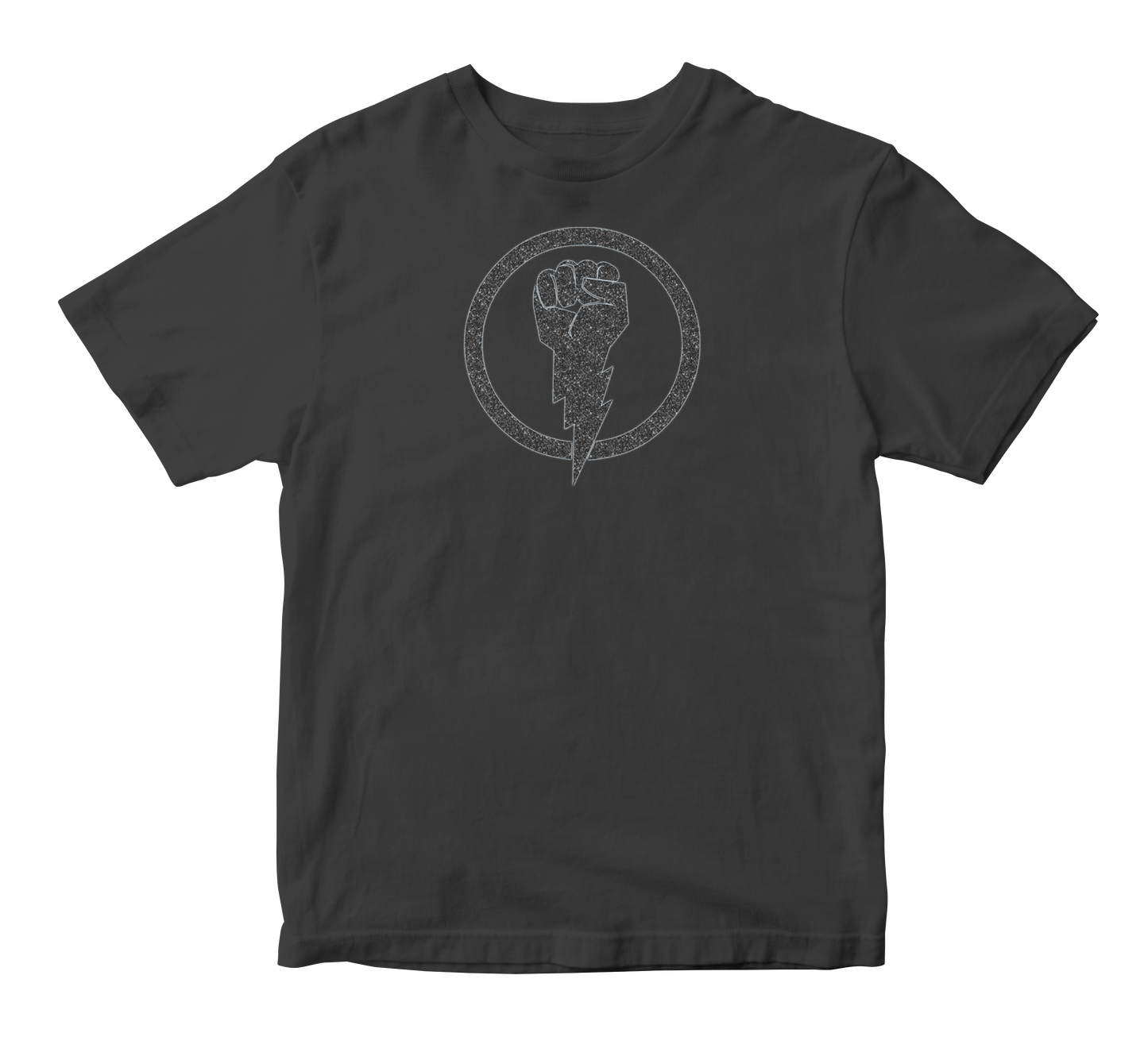 Urban Innovators "Black Lightning" Short Sleeve T-shirt