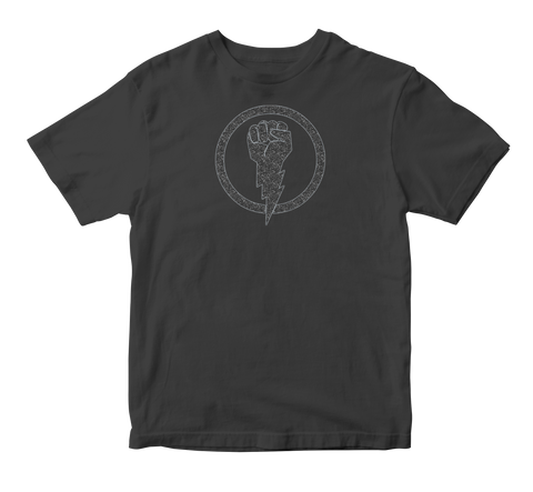 Urban Innovators "Black Lightning" Short Sleeve T-shirt