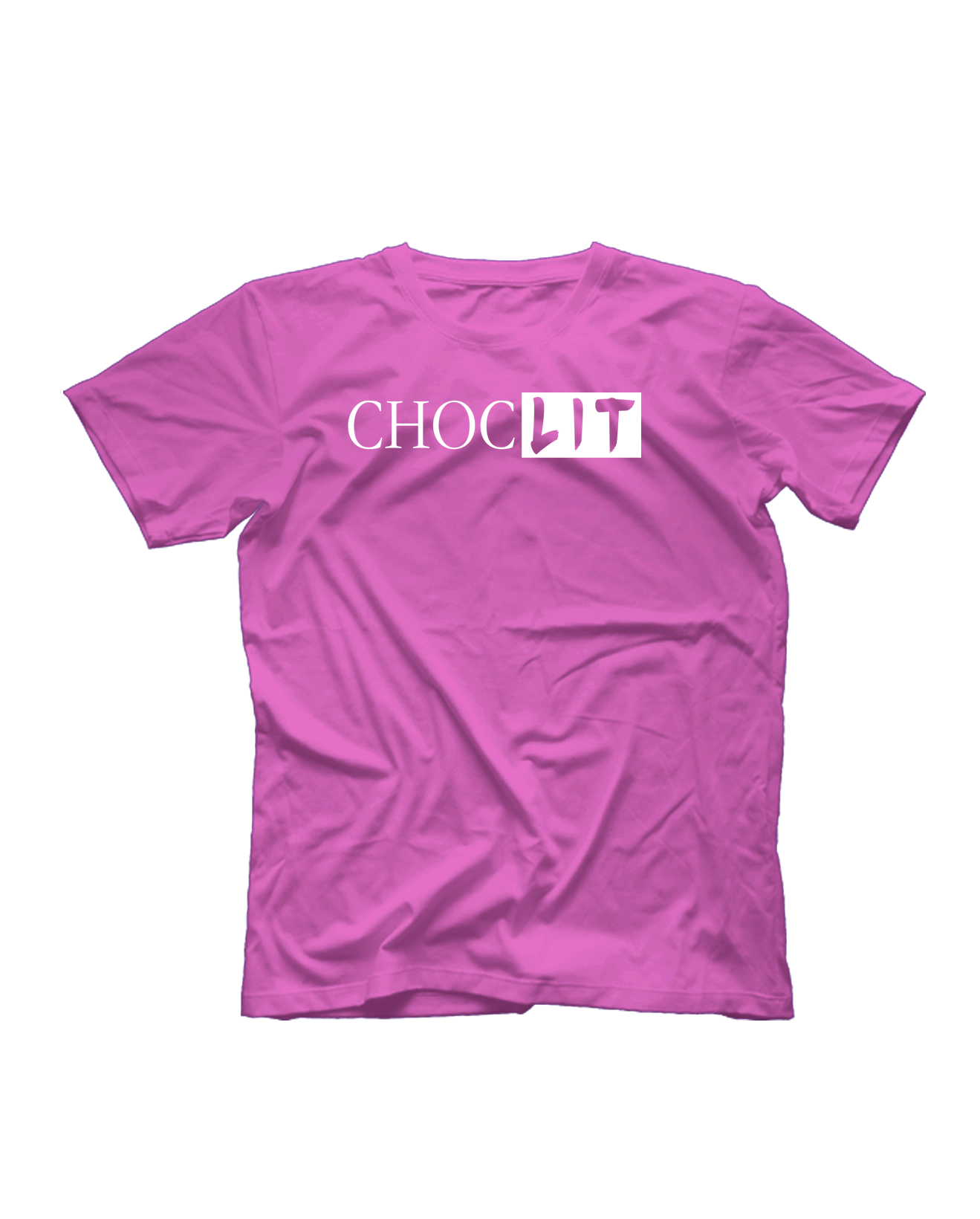 CHOC LIT Short Sleeve T-shirt