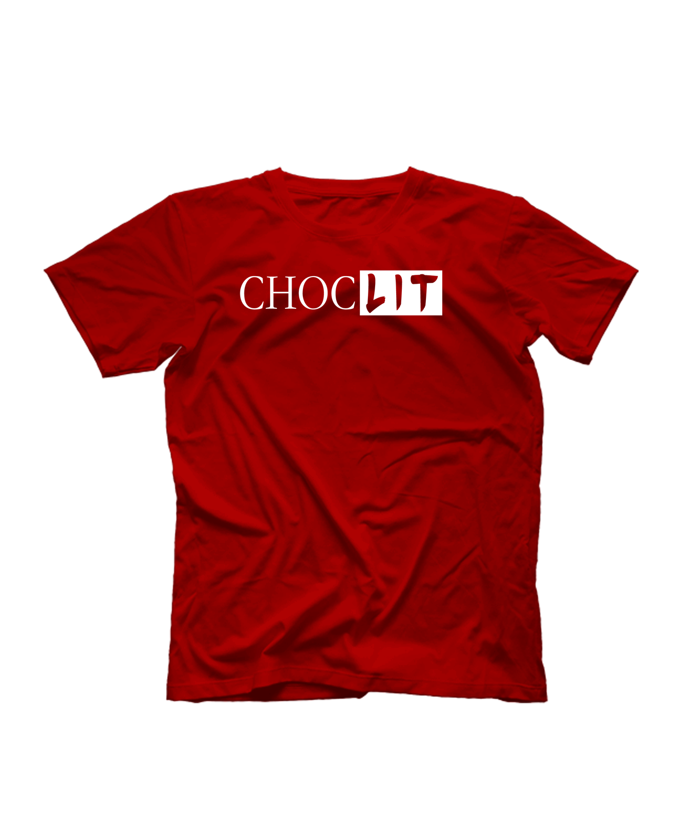 CHOC LIT Short Sleeve T-shirt