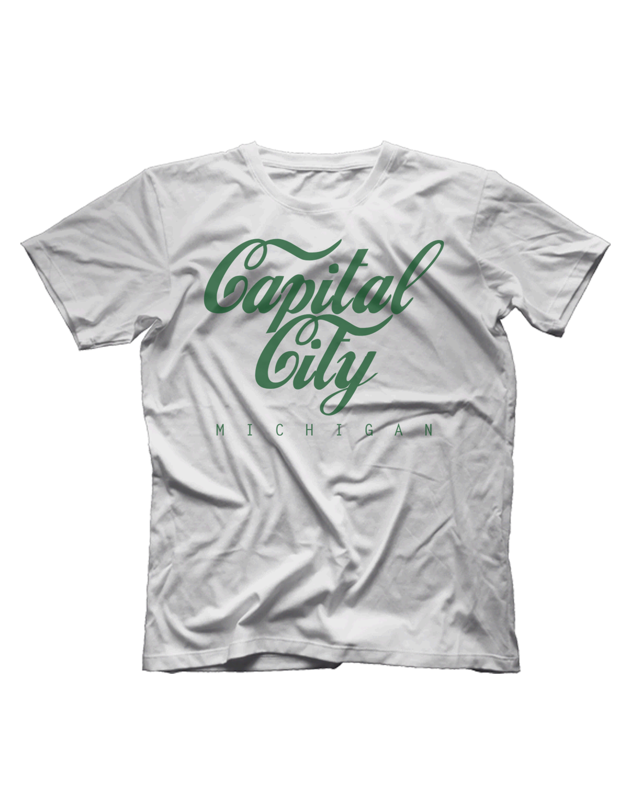 Capital City Short Sleeve T-shirt