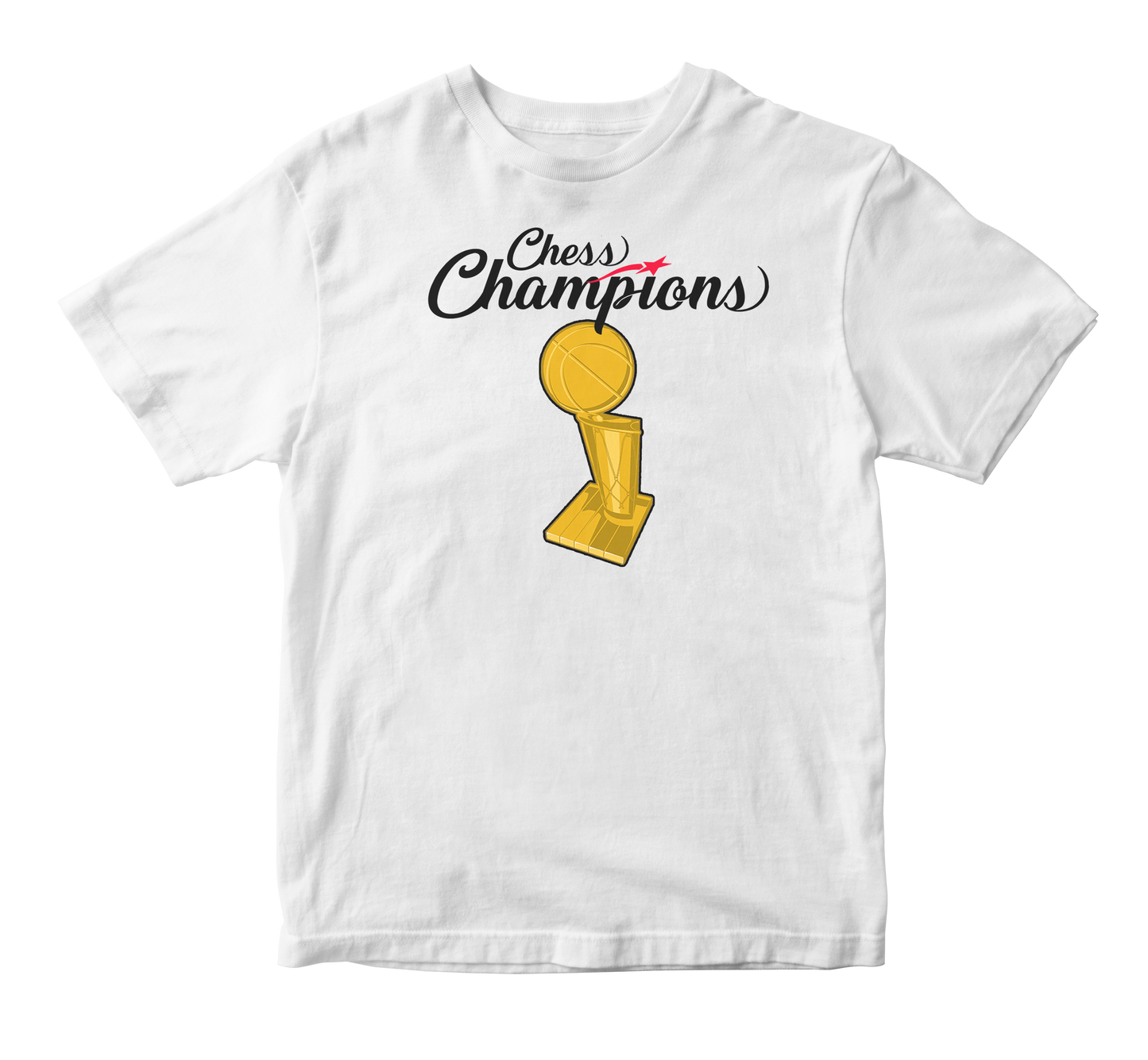 Urban Innovators "Chess Champions" Short Sleeve T-shirt