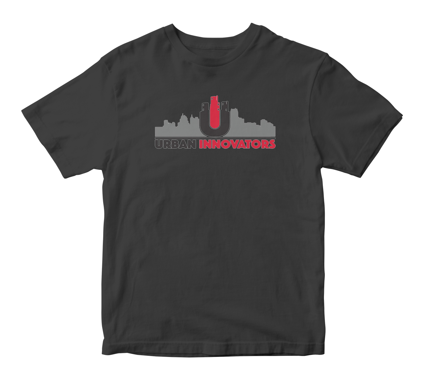 Urban Innovators Classic Logo Short Sleeve T-shirt