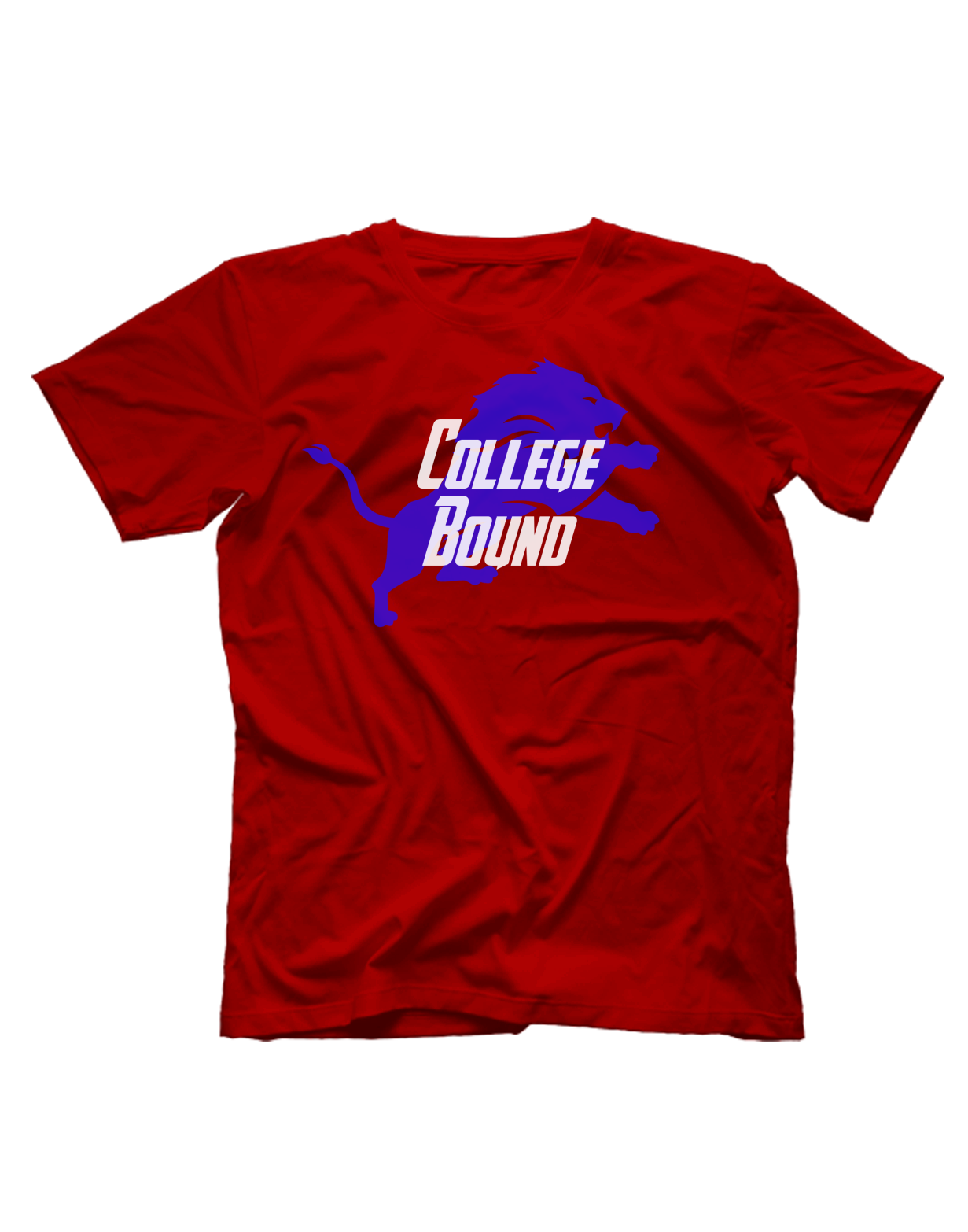 UYA College Bound Short Sleeve T-shirt