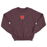 F*ck Love Sweatshirt