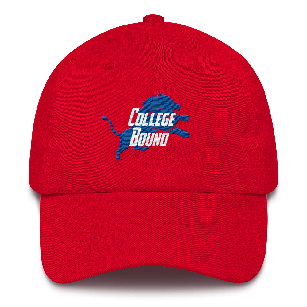 UYA College Bound Dad Hat