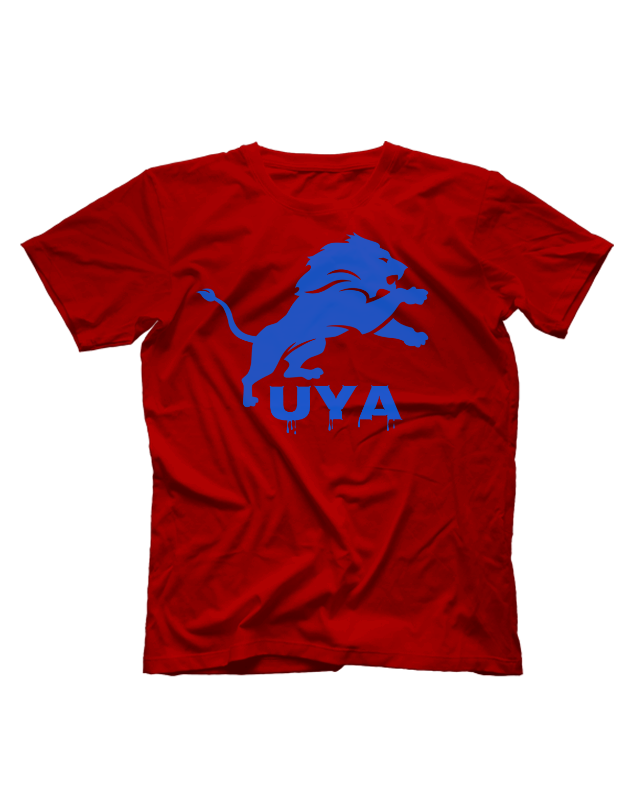 UYA Lion Short Sleeve T-shirt