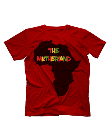 The Motherland Short Sleeve T-shirt