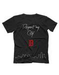 Respect My City (Detroit) Short Sleeve T-shirt