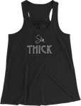 Slim Thick Women's Racerback Tank