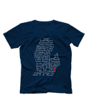 Streets of Detroit Short Sleeve T-shirt