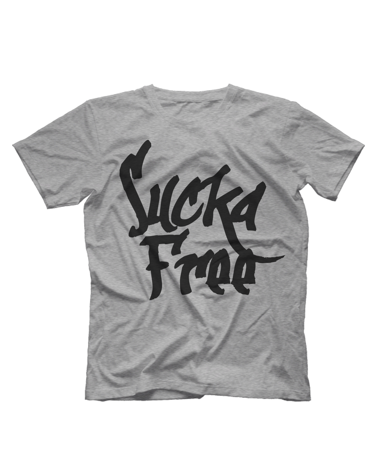 Sucka Free Short Sleeve T-shirt