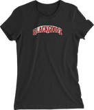 BlackGoodz Short Sleeve Women's T-shirt