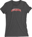 BlackGoodz Short Sleeve Women's T-shirt