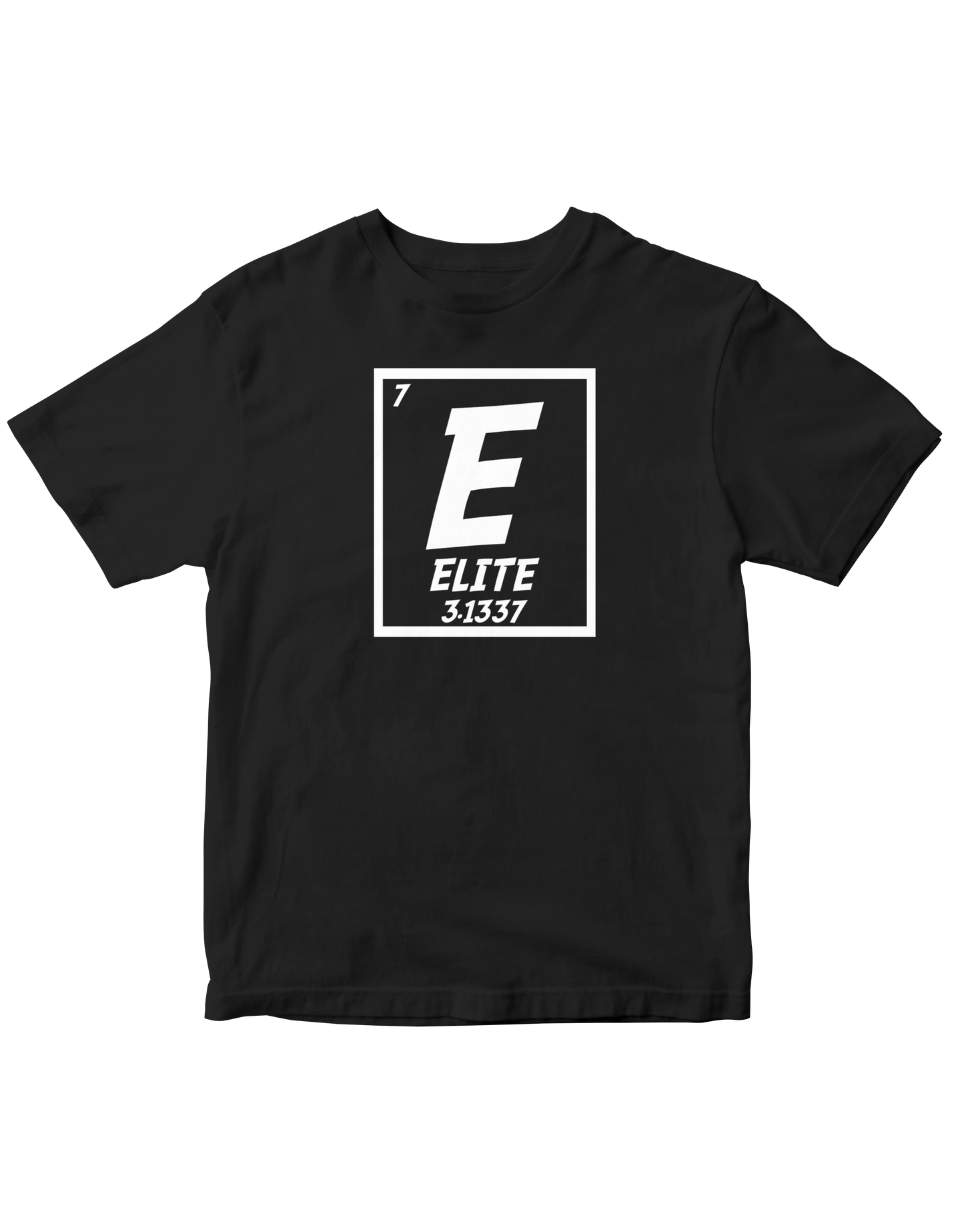 Elite Element Short Sleeve T-shirt
