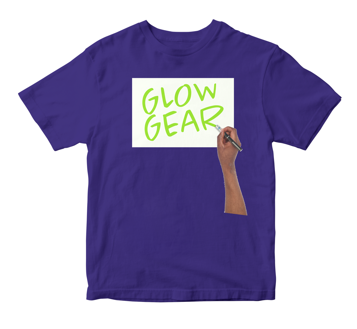 Glow Gear™️ Short Sleeve T-shirt