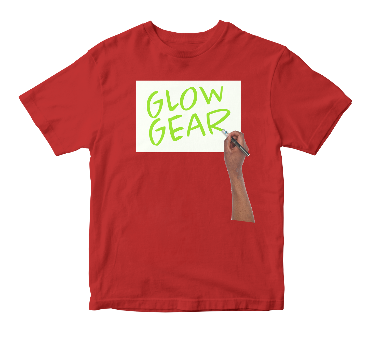 Glow Gear™️ Short Sleeve T-shirt