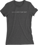Lil 21 Carti Pump Vert Short Sleeve Women's T-shirt