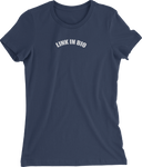 Link In Bio Short Sleeve Women's T-shirt