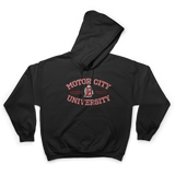 Motor City University Hoodie