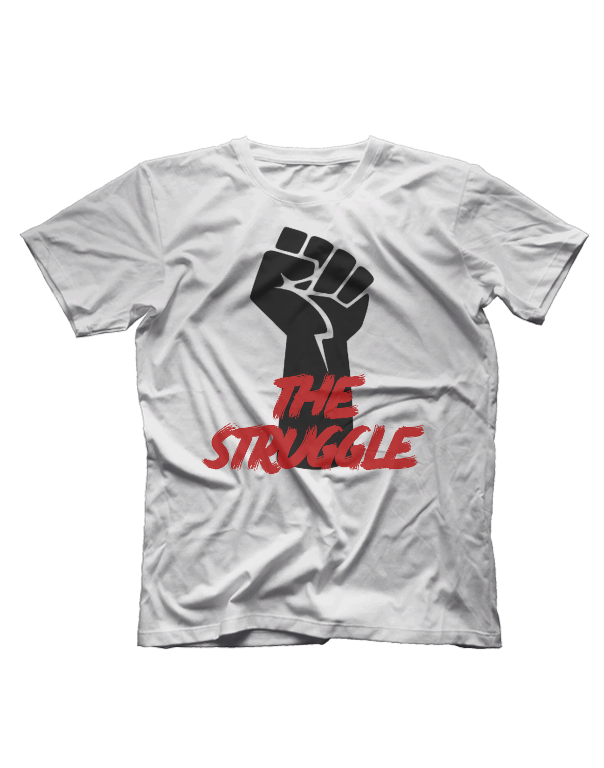 The Struggle Short Sleeve T-shirt