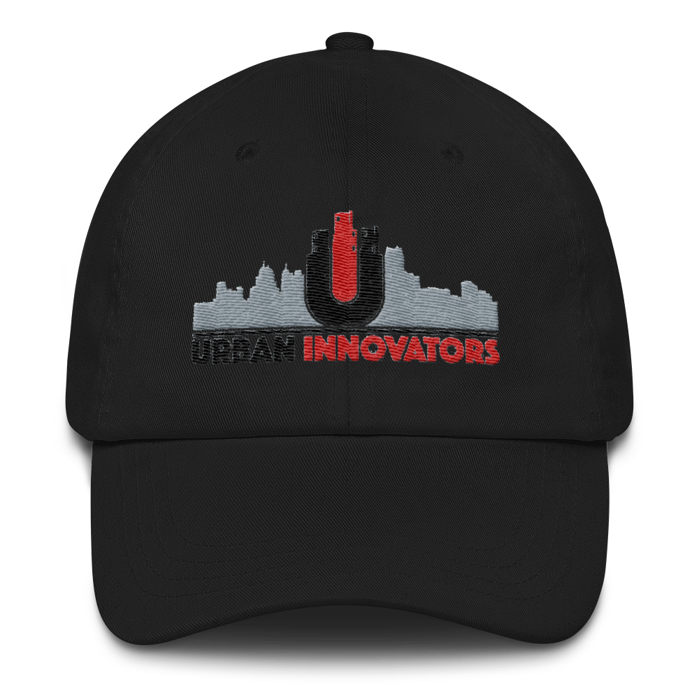 Urban Innovators Classic Logo Dad Hat