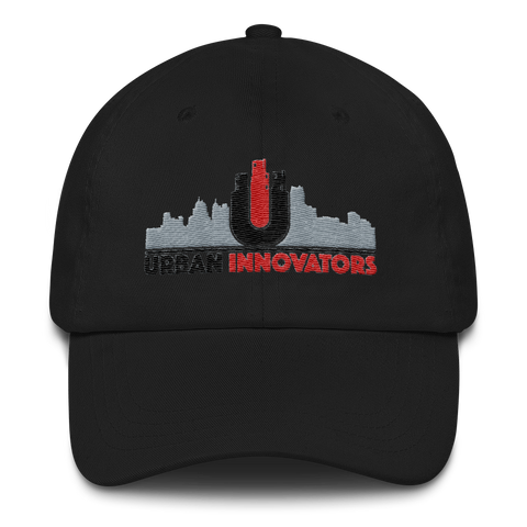 Urban Innovators Classic Logo Dad Hat
