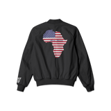 African American Bomber Jacket