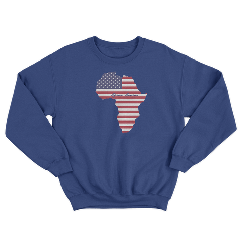 African American Sweatshirt