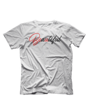 Beautiful (Be U) Short Sleeve T-shirt