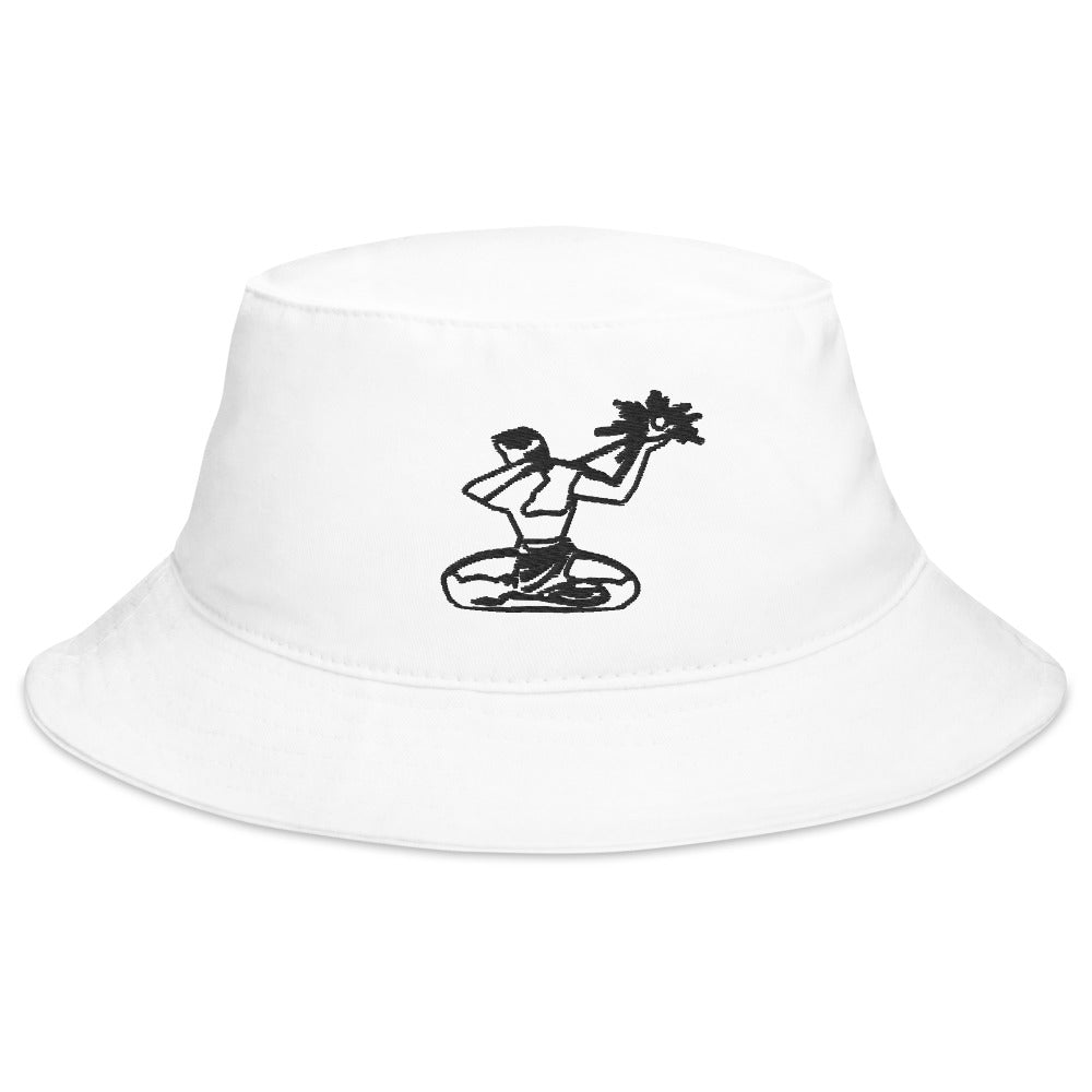 Detroit Dab Bucket Hat