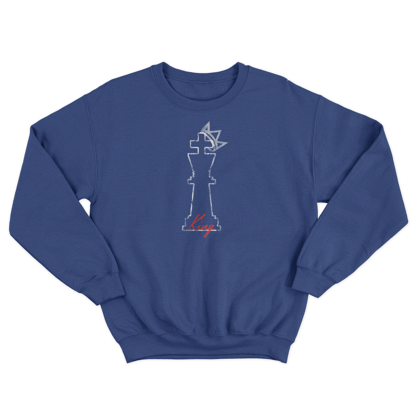 Chess King Sweatshirt