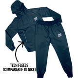 Tech Fleece Jogger Set (Long Sleeve)