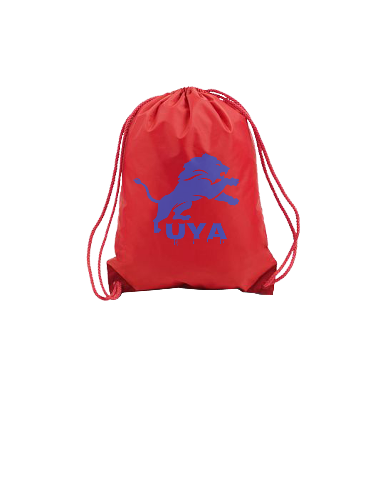 UYA Lion Drawstring Bag