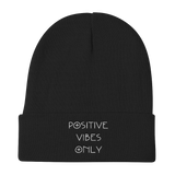 Positive Vibes Only Skully