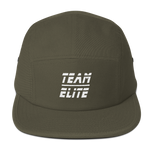 Team Elite Classic Five Panel Hat
