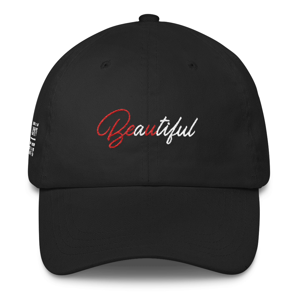 Beautiful (Be U) Dad Hat