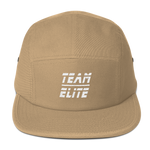 Team Elite Classic Five Panel Hat