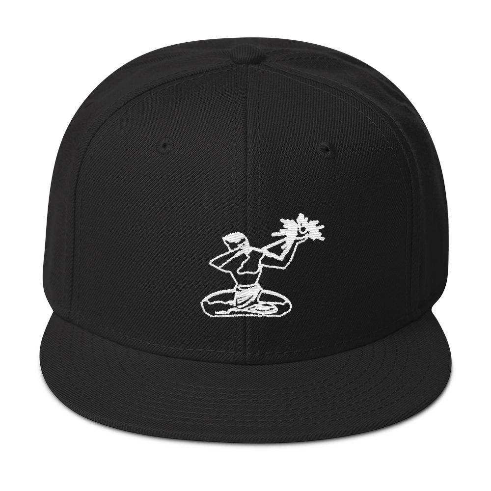 Detroit Dab Snapback Hat