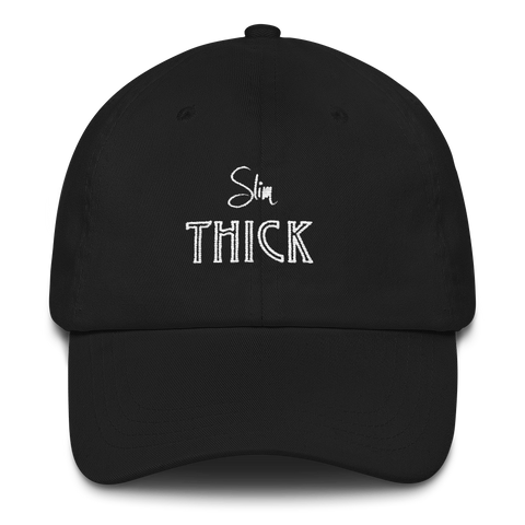 Slim Thick Dad hat