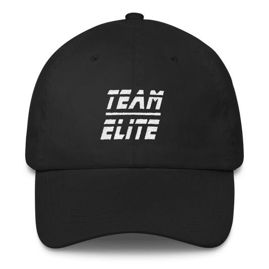 Team Elite Classic Dad Hat