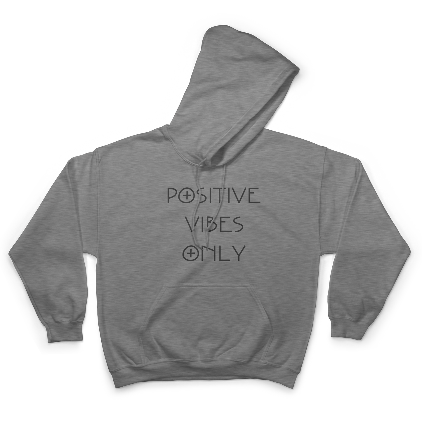 Positive Vibes Only Hoodie