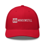 WindowStill Unisex Snapback Trucker Cap