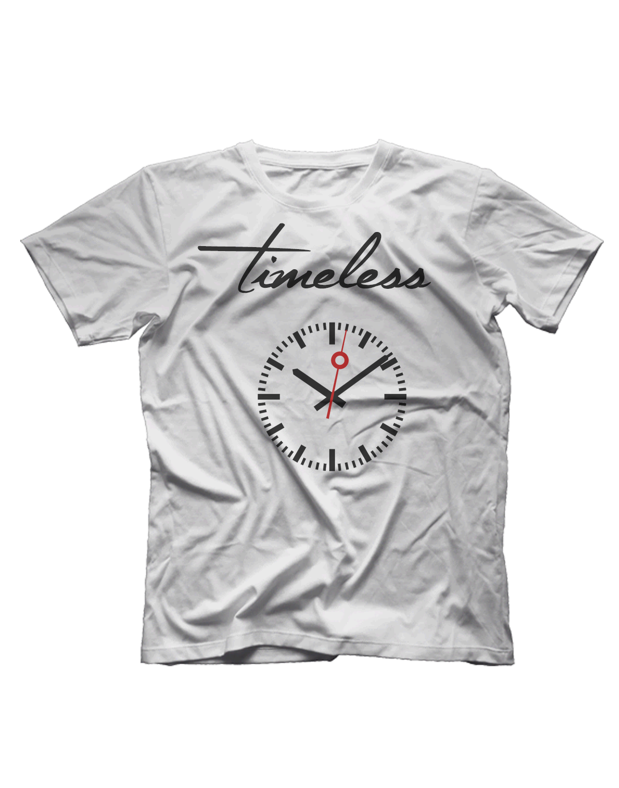 Timeless Short Sleeve T-shirt