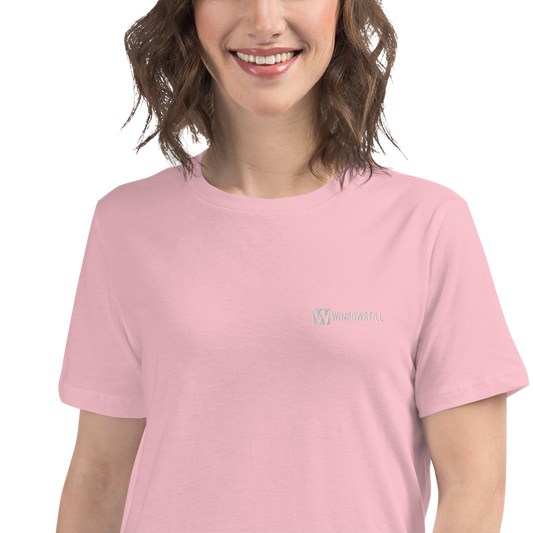 WindowStill Women's Slim Fit T-Shirt